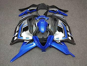 Amazon | HYESUNG バイク外装 適合車種NINJA250/300 2013-2017用